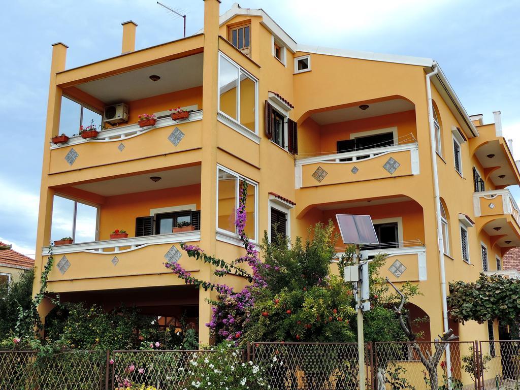 Apartment Peric زادار الغرفة الصورة