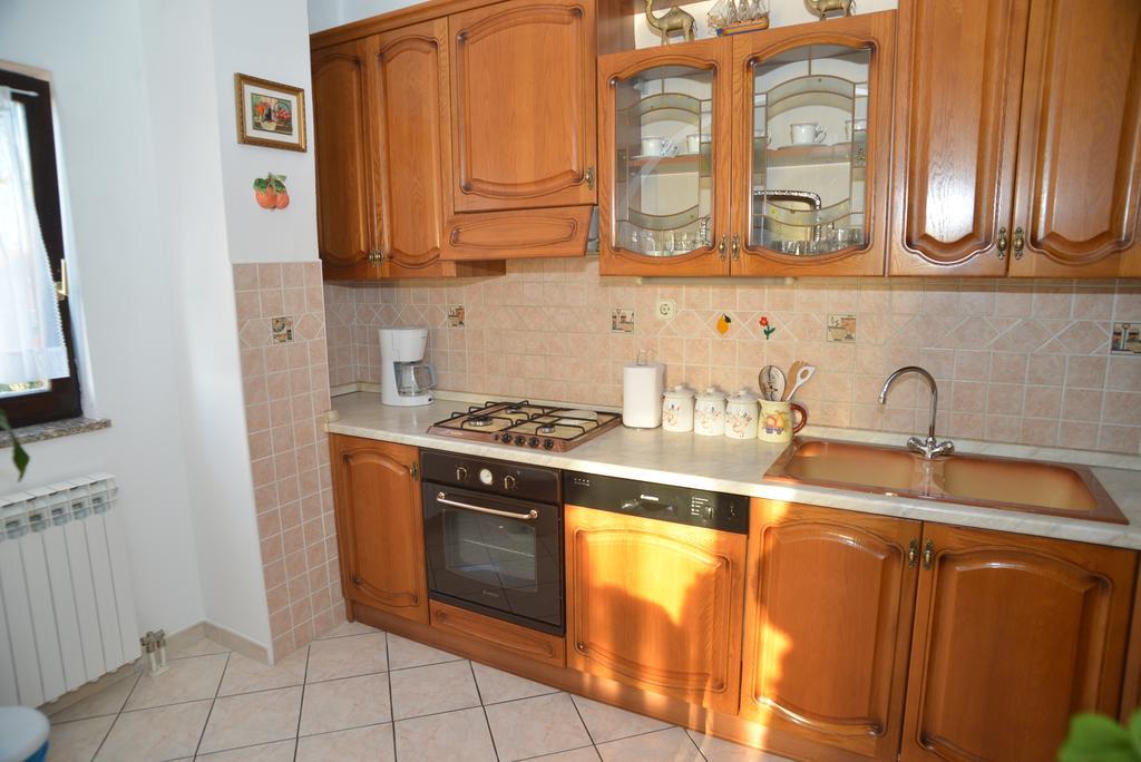 Apartment Peric زادار الغرفة الصورة