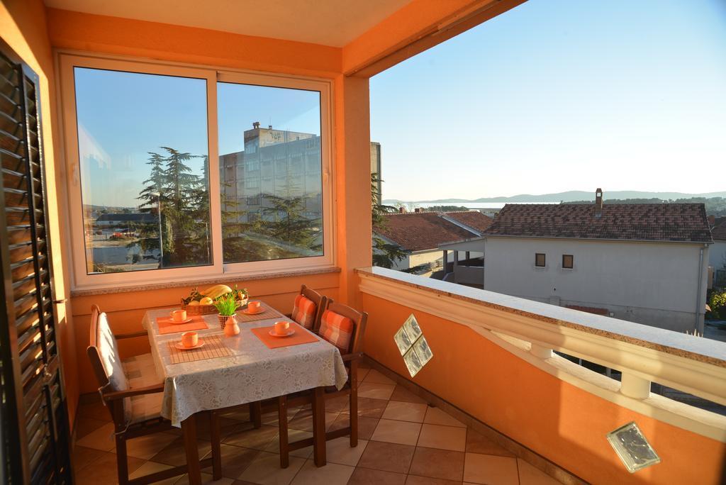 Apartment Peric زادار الغرفة الصورة