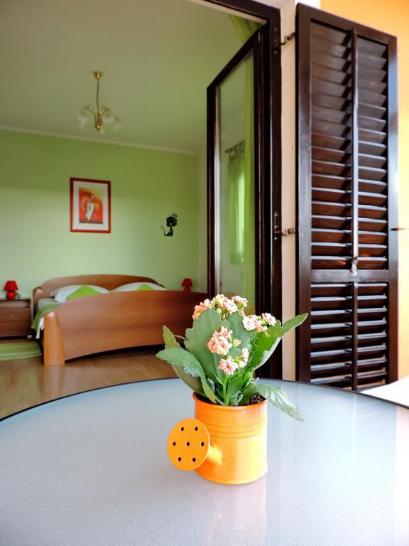 Apartment Peric زادار الغرفة الصورة