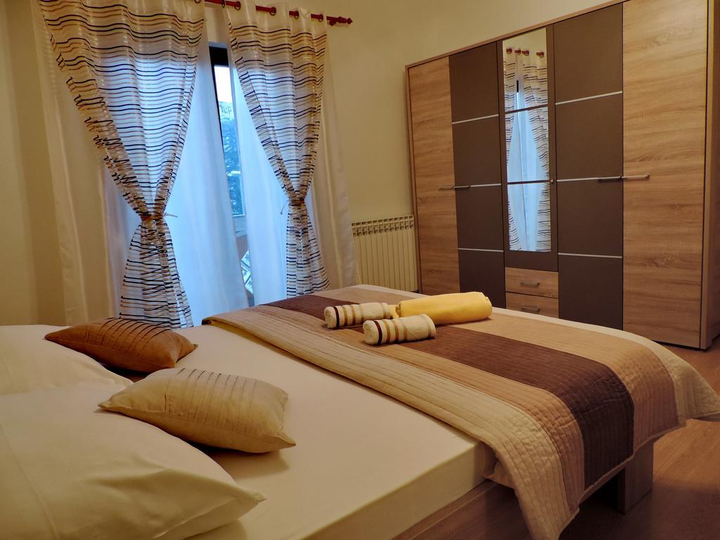 Apartment Peric زادار الغرفة الصورة