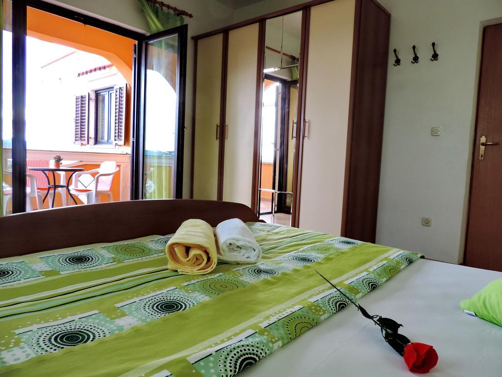 Apartment Peric زادار الغرفة الصورة